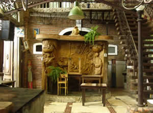 detalhe interno